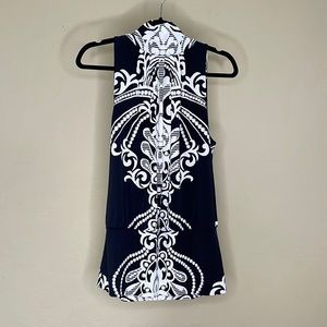 White House Black Market Vintage Y2K Tank Top